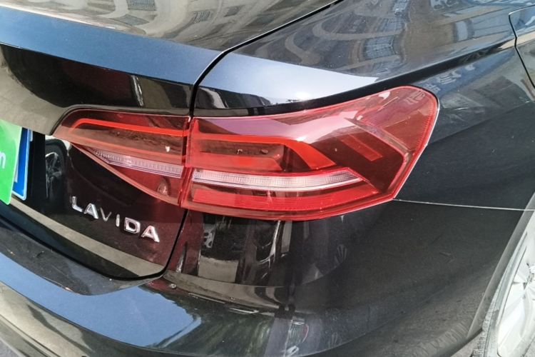 Volkswagen Lavida 2022 car image #8