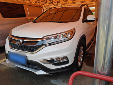 Honda CR-V 2016 immagine di auto 
