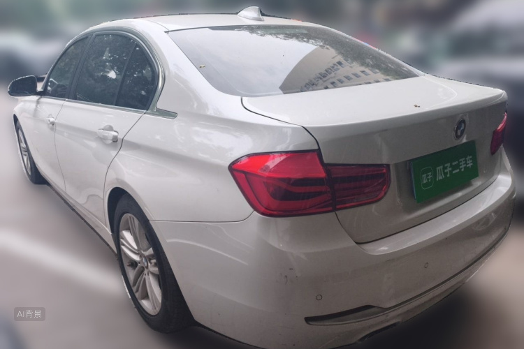 BMW 3 Series 2017 #5 BMW 3 Series 2017 car image #5