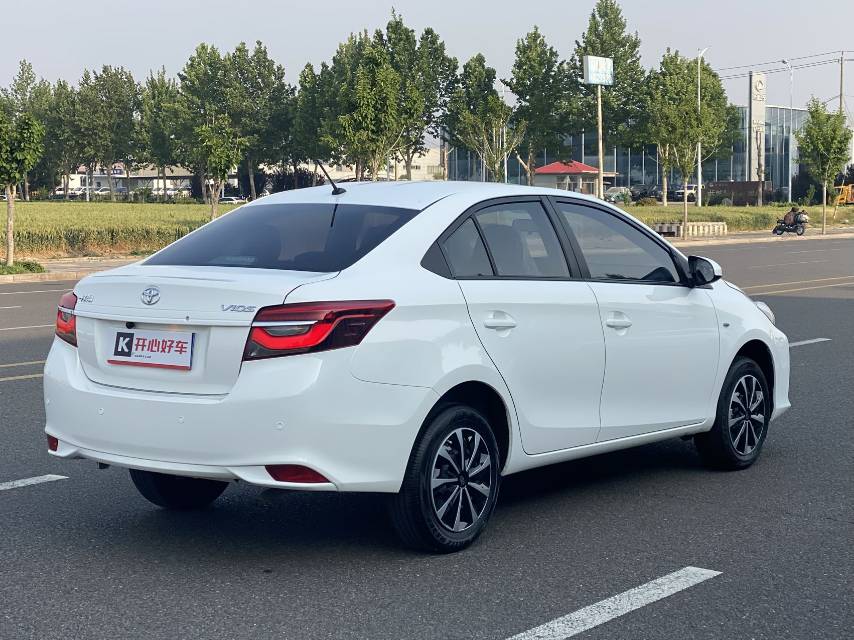 Toyota Vios 2022 #7 Toyota Vios 2022 immagine di auto #7
