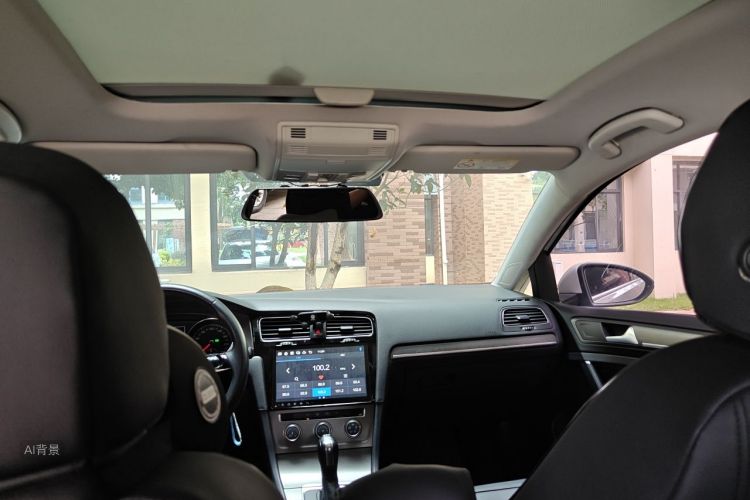 Volkswagen Golf 2016 car image #20