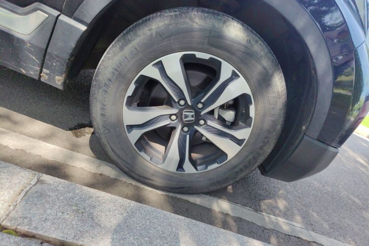 Honda CR-V 2018 #9 Honda CR-V 2018 car image #9