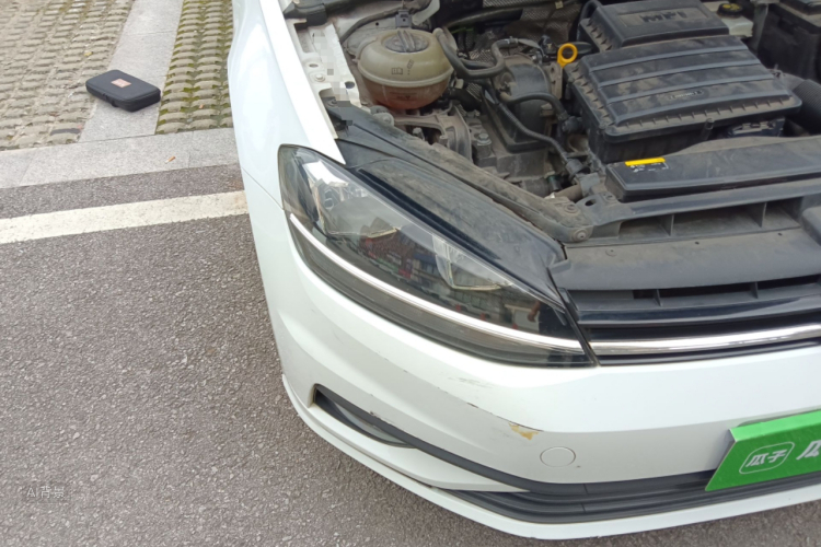 Volkswagen Golf 2018 #8 Volkswagen Golf 2018 car image #8