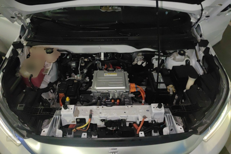 BYD Yuan Pro 2021 #22 BYD Yuan Pro 2021 car image #22
