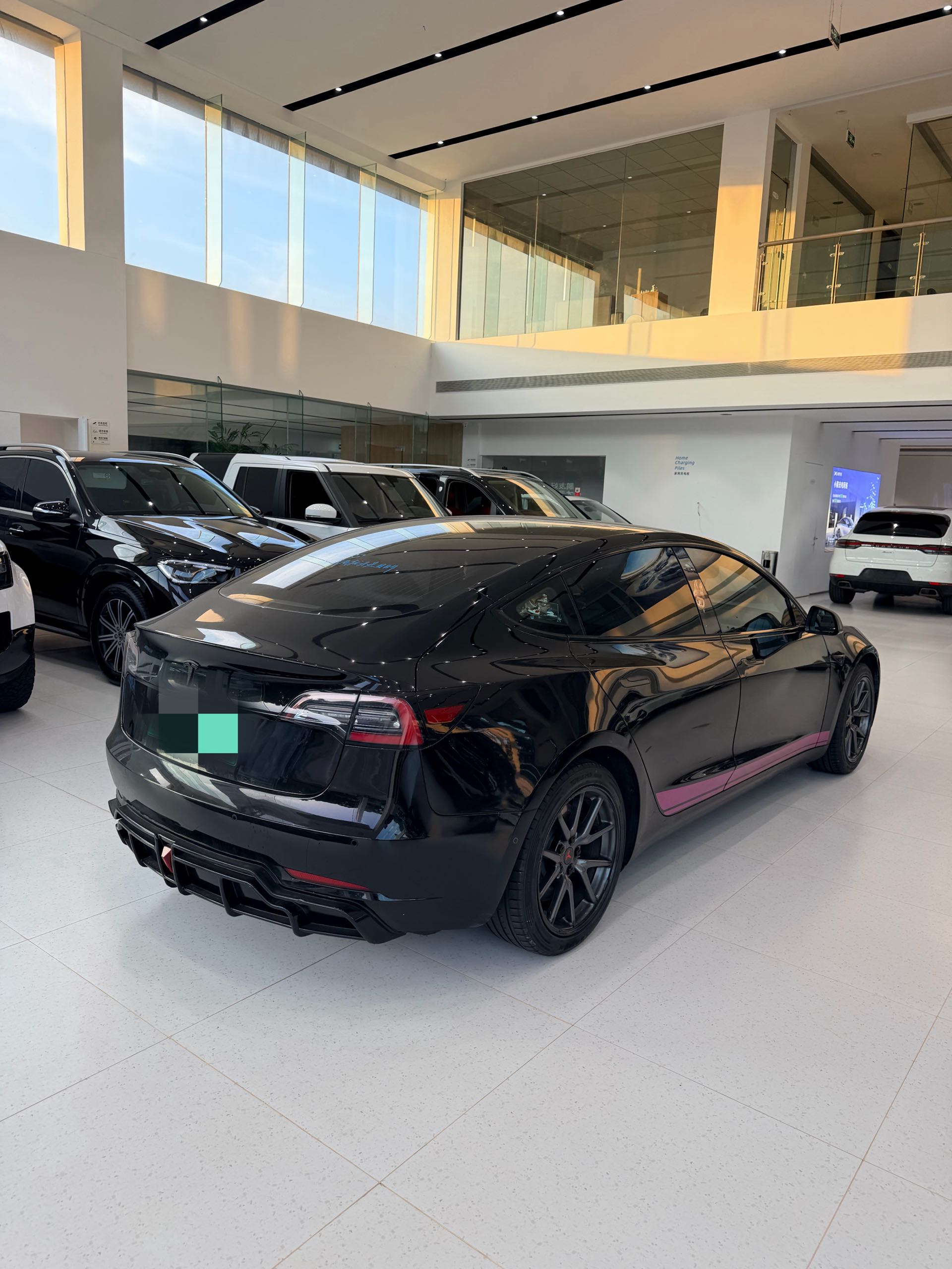 Tesla Model 3 2020 imagem de carro #5