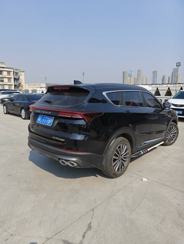 Jetour X70 PLUS 2023 #4 Jetour X70 PLUS 2023 immagine di auto #4
