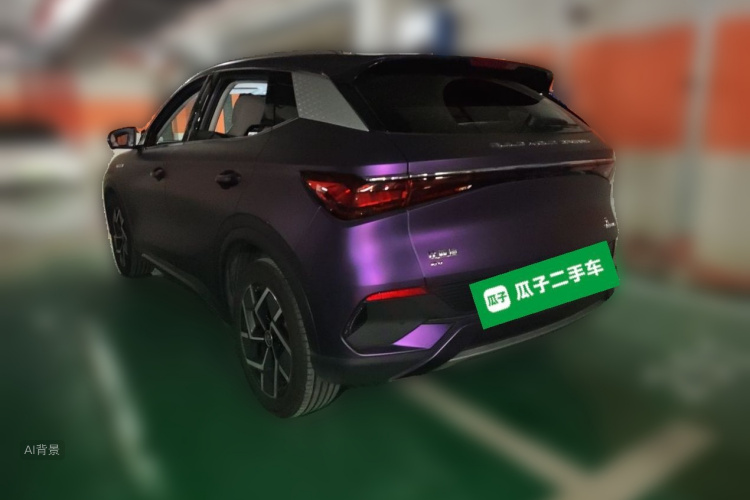 BYD Yuan Plus 2024 car image #5