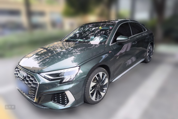 Audi A3 2022 #2 Audi A3 2022 immagine di auto #2
