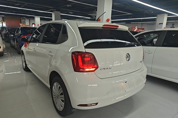 Volkswagen Polo 2016 #5 Volkswagen Polo 2016 car image #5