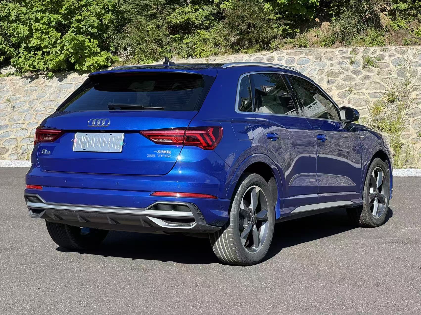 Audi Q3 2022 #6 Audi Q3 2022 immagine di auto #6