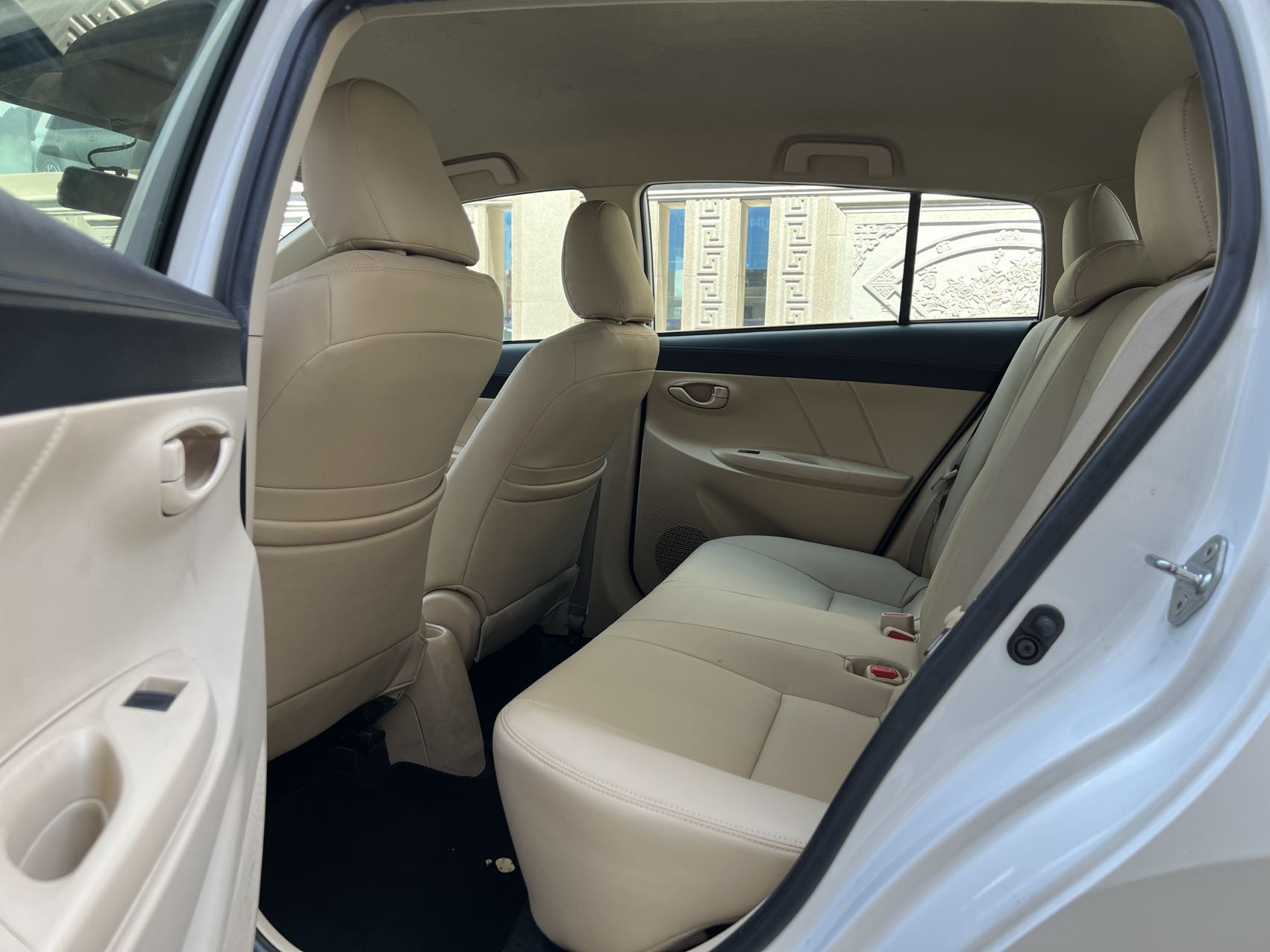 Toyota Vios FS 2017 immagine di auto #9