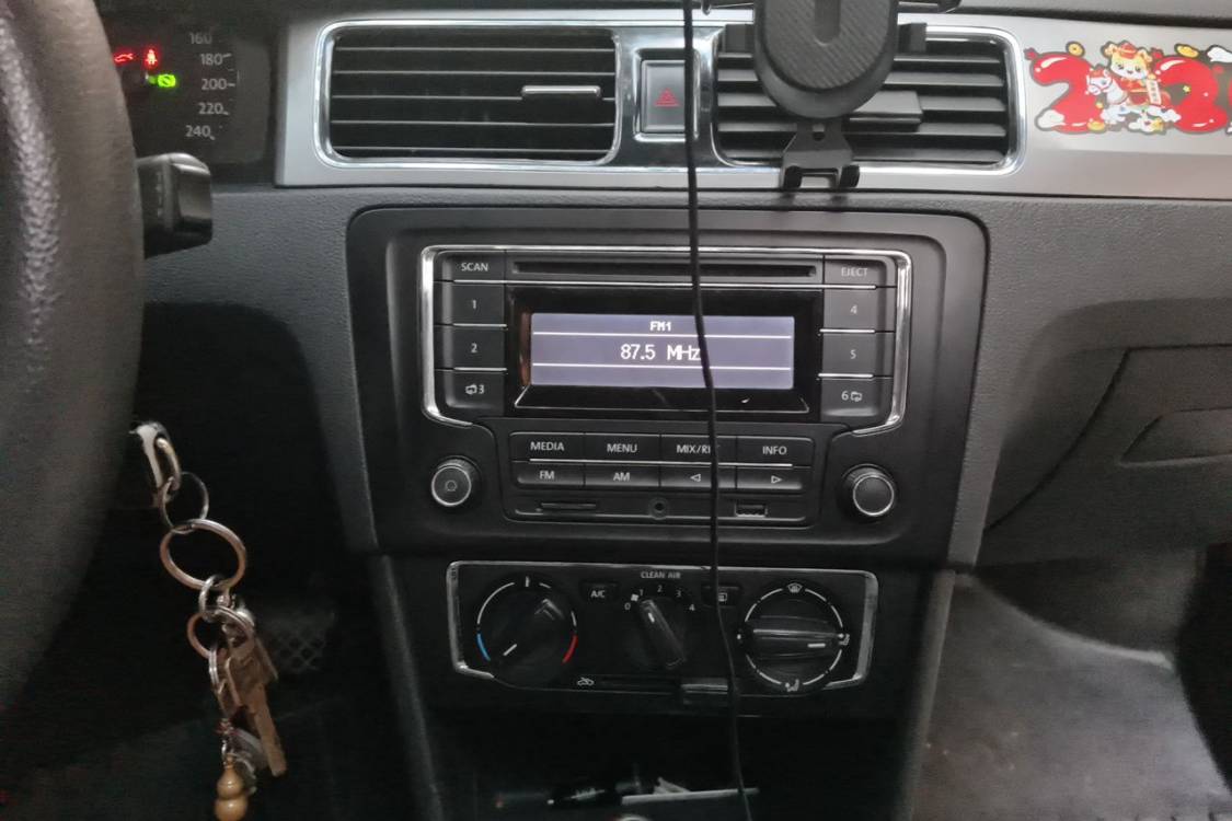 Volkswagen Santana 2016 #28 Volkswagen Santana 2016 car image #28