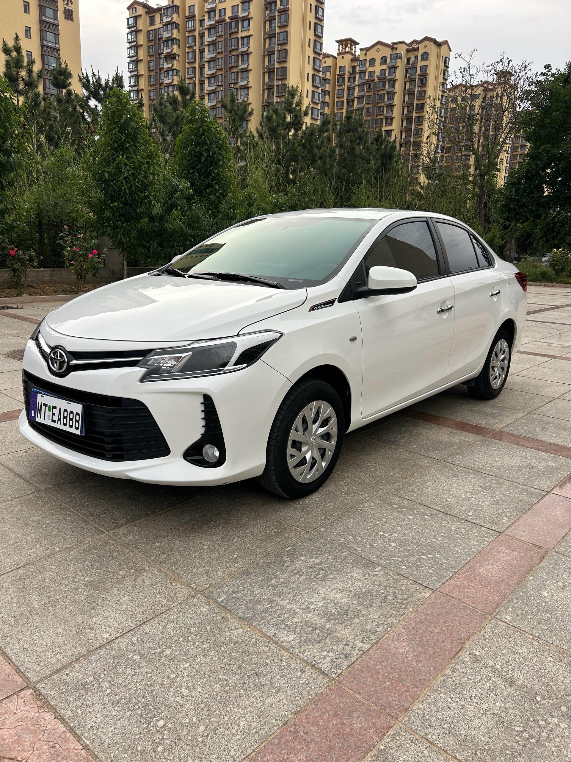 Toyota Vios 2023 Toyota Vios 2023 car image