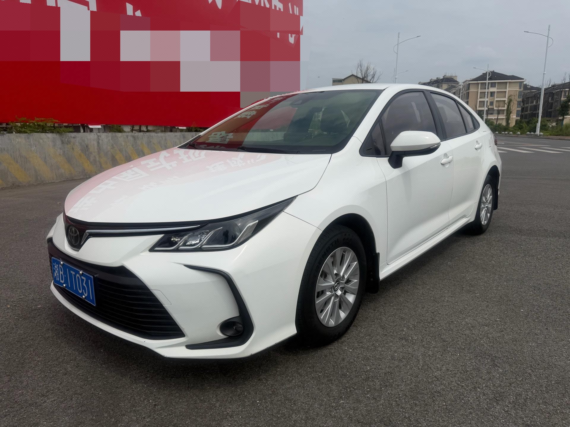 Toyota Corolla 2020 car image 