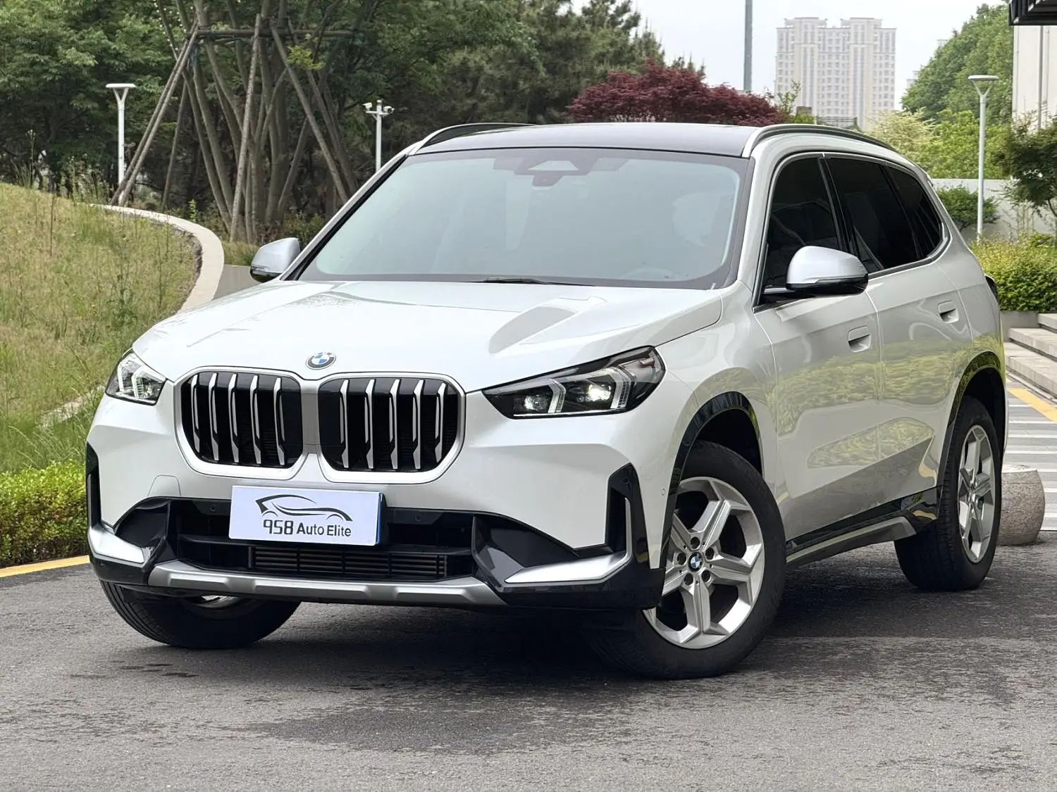 BMW X1 2024 imagen de coche 