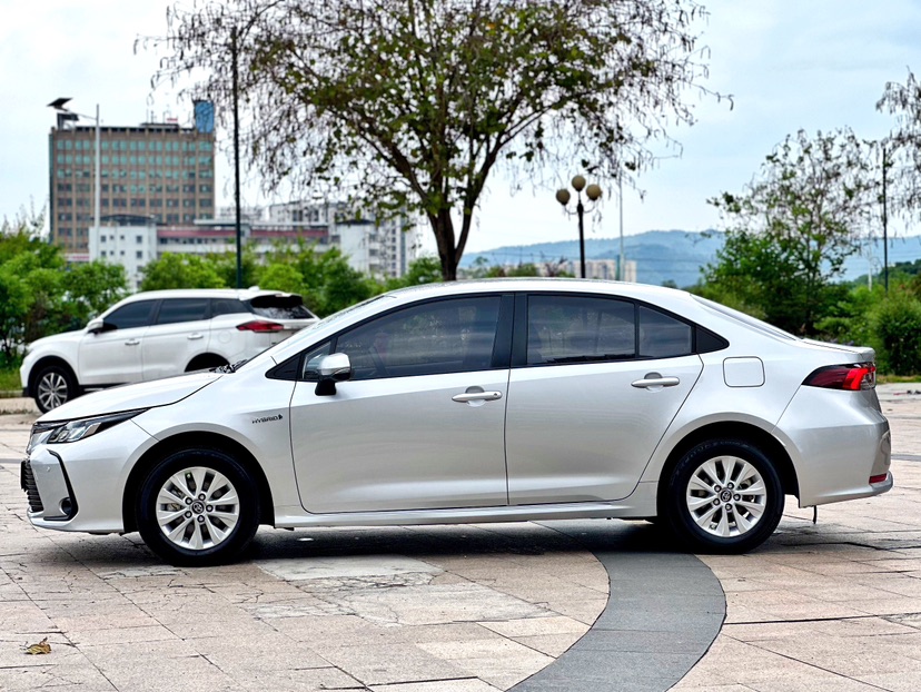 Toyota Corolla 2021 #4 Toyota Corolla 2021 car image #4