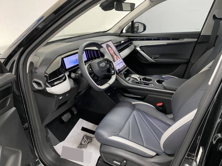 GEELY Boyue L 2024 car image #4