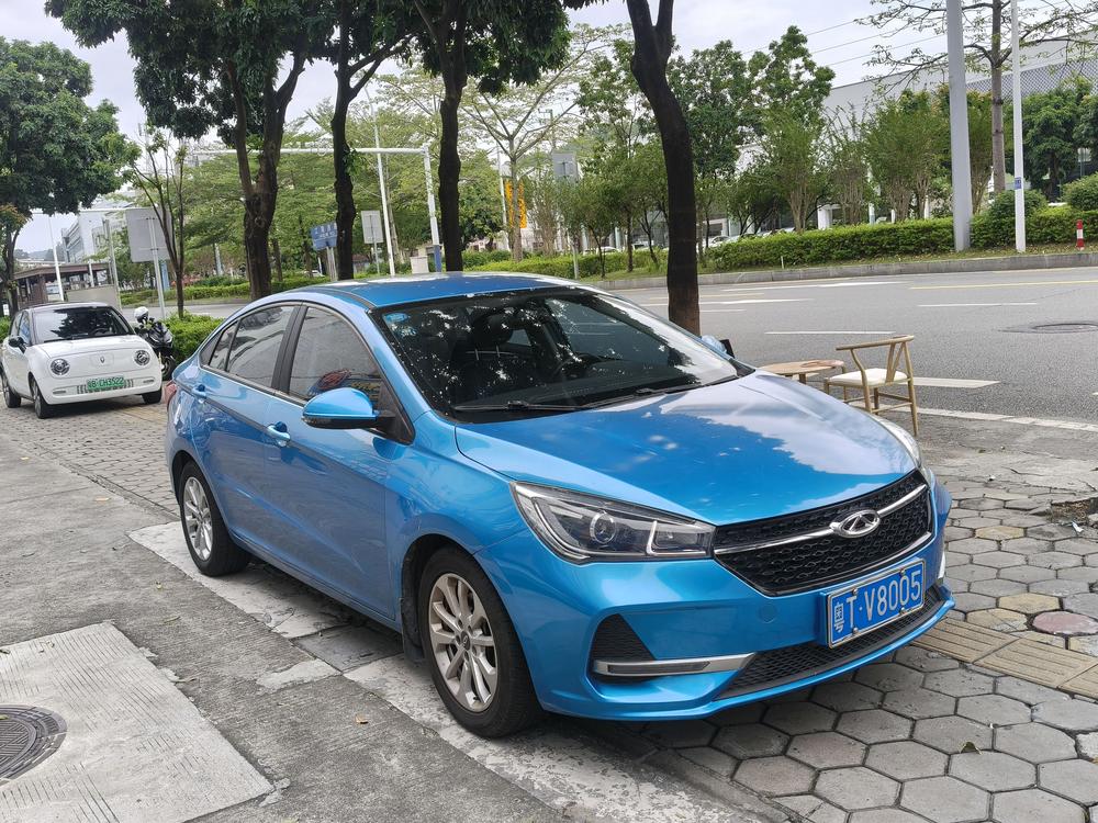 Chery Arrizo 5 2019 #3 Chery Arrizo 5 2019 car image #3