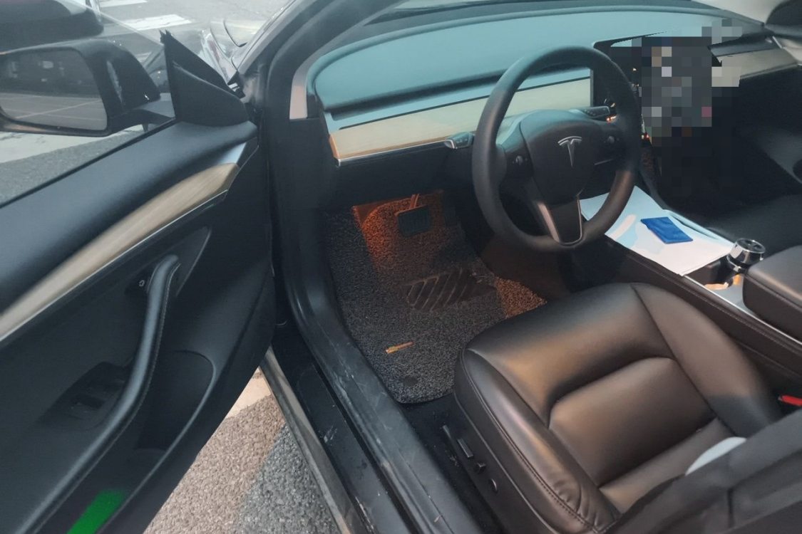 Tesla Model 3 2021 #23 Tesla Model 3 2021 imagen de coche #23