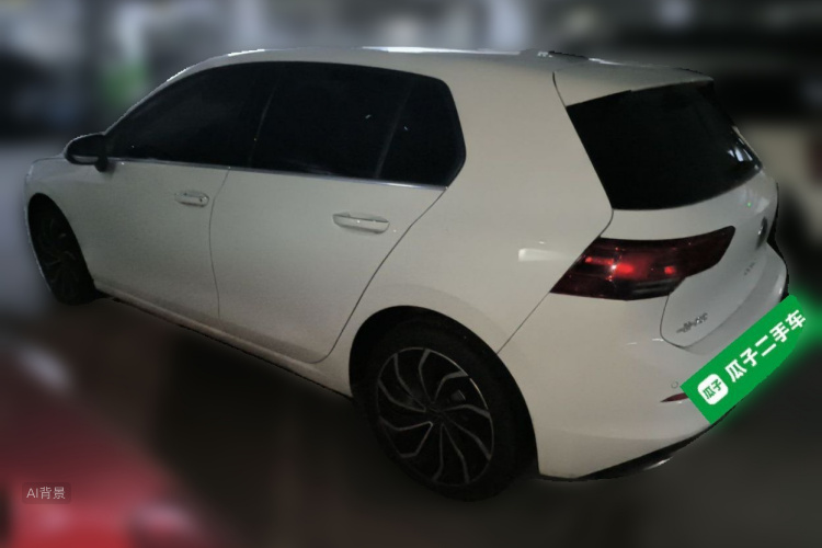 Volkswagen Golf 2021 #5 Volkswagen Golf 2021 car image #5