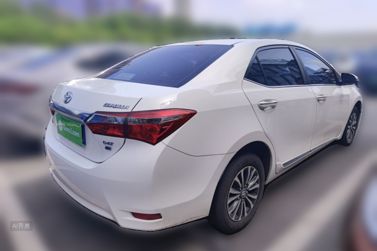 Toyota Corolla 2019 car image #7
