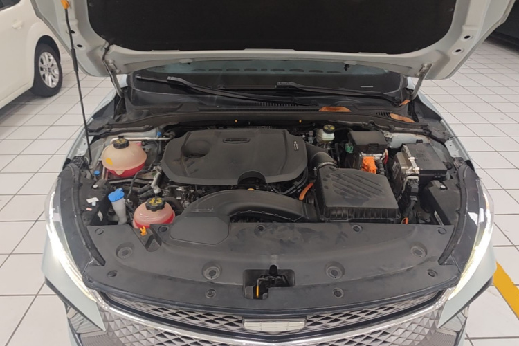 GEELY Emgrand L HiP 2022 car image #20