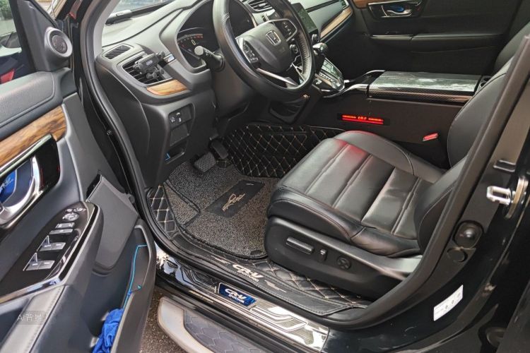 Honda CR-V 2018 car image #18