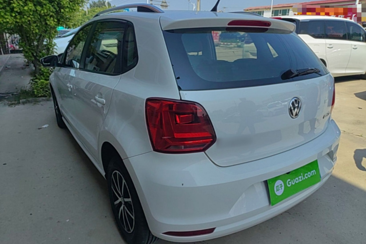 Volkswagen Polo 2016 #7 Volkswagen Polo 2016 car image #7