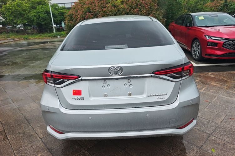 Toyota Corolla 2020 #6 Toyota Corolla 2020 car image #6