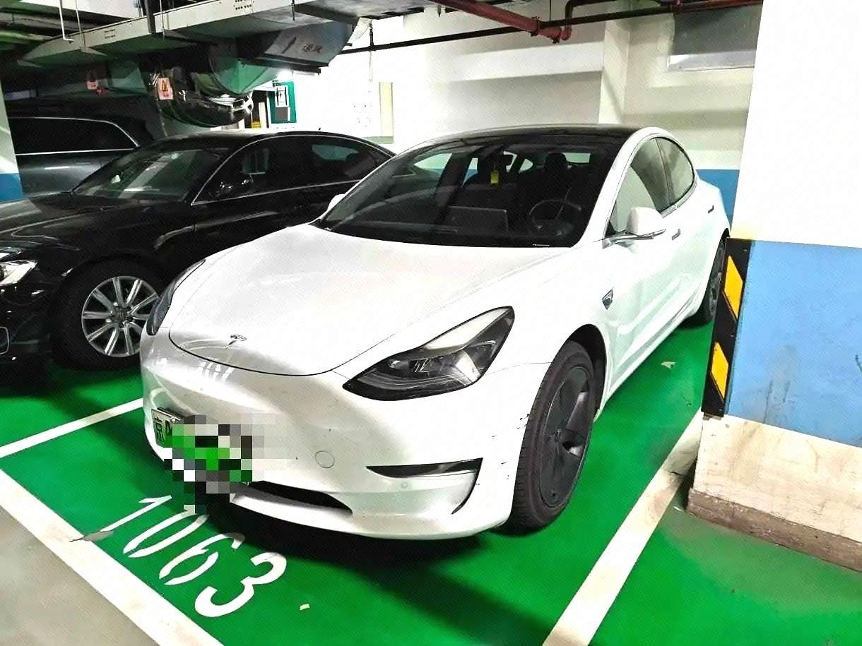 Tesla Model 3 2020 Tesla Model 3 2020 صورة سيارة