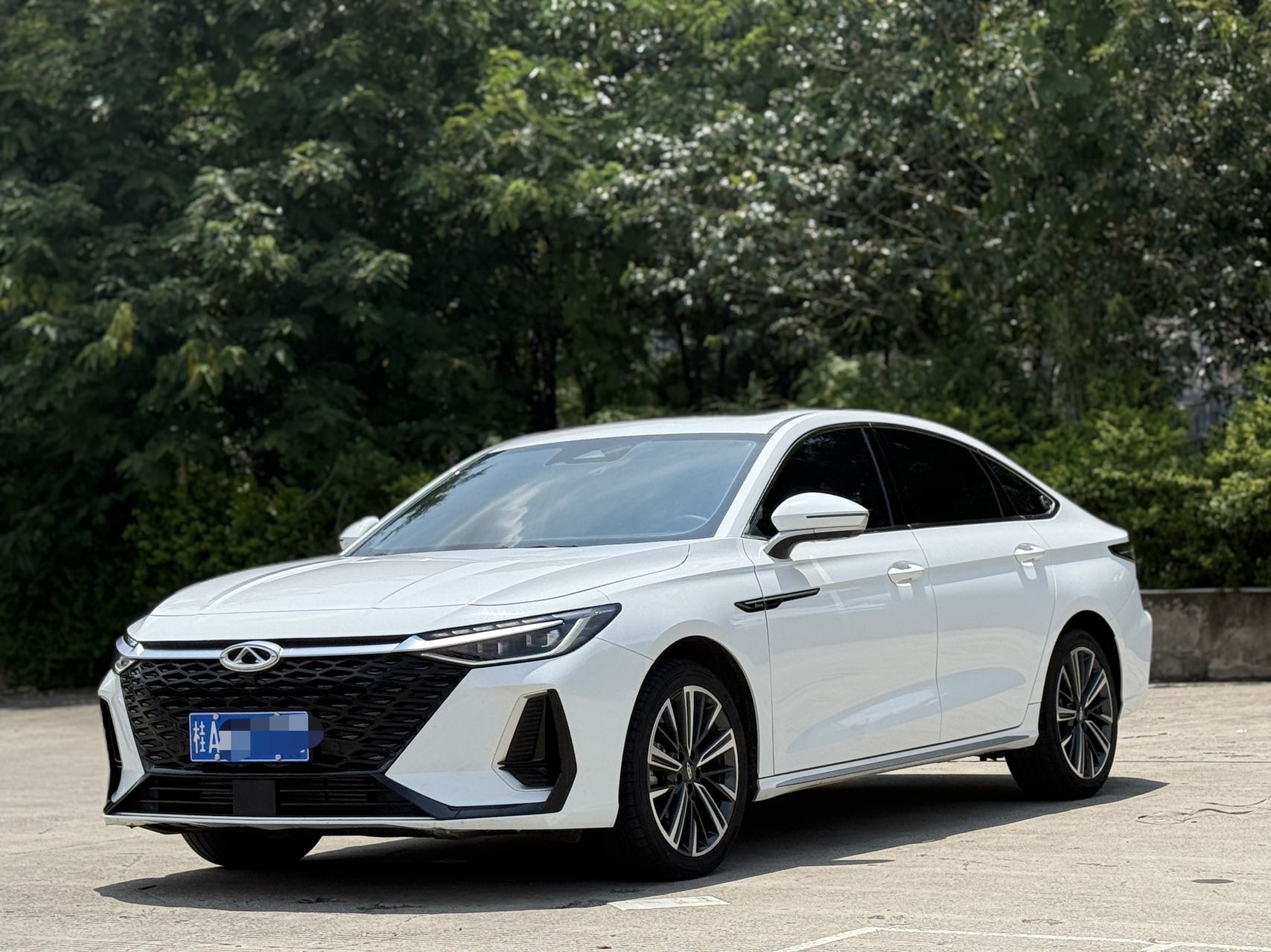 Chery Arrizo 8 2024 car image 
