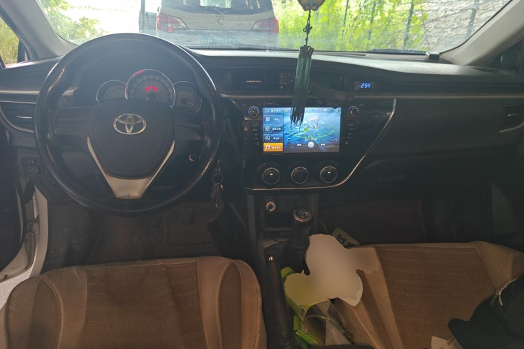Toyota Corolla 2016 #7 Toyota Corolla 2016 car image #7