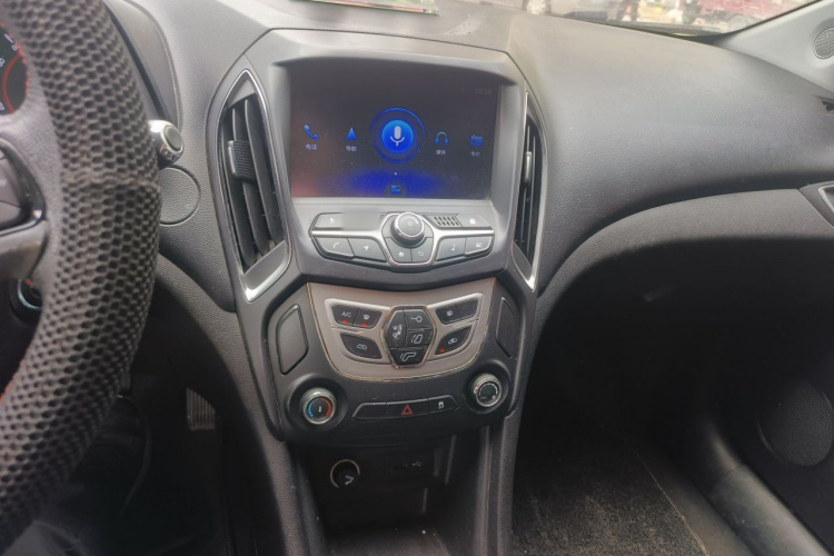 Chery Arrizo 5 2018 car image #14