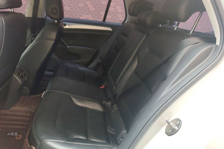 Volkswagen Golf 2018 car image #19