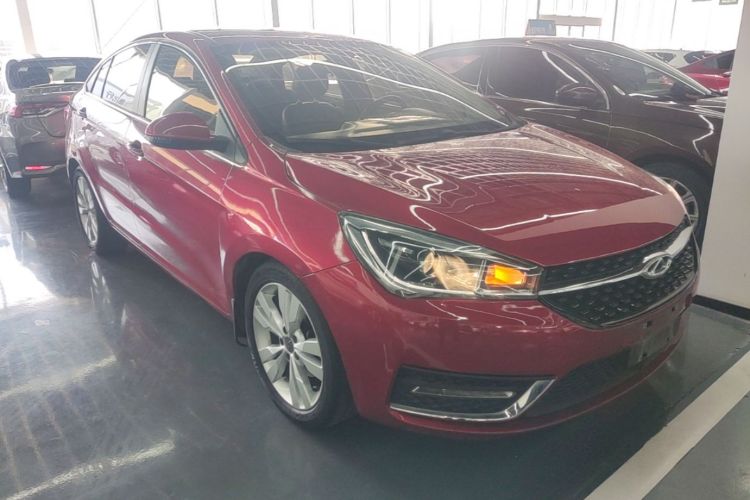 Chery Arrizo 5 2016 #4 Chery Arrizo 5 2016 car image #4