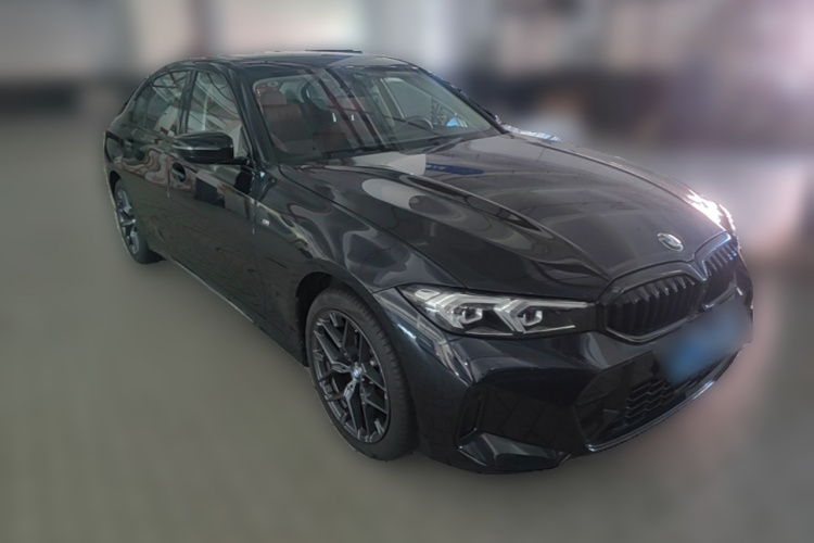 BMW 3 Series 2024 #6 BMW 3 Series 2024 car image #6