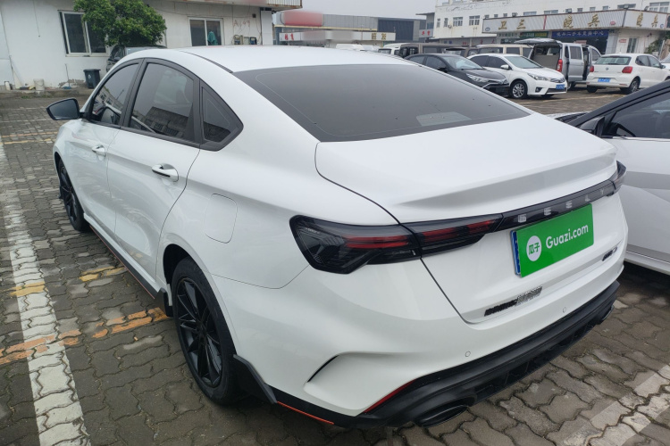 吉利汽车 缤瑞 2022 汽车图片 #5