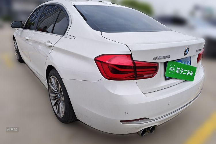 BMW 3 Series 2018 #5 BMW 3 Series 2018 car image #5