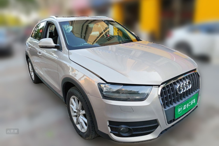 Audi Q3 2014 #4 Audi Q3 2014 immagine di auto #4