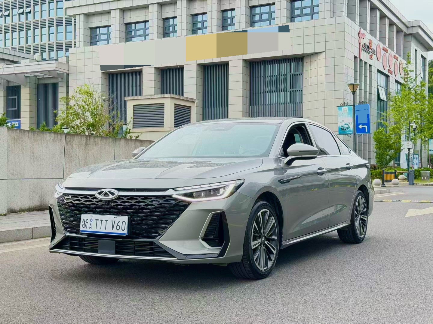 Chery Arrizo 8 2024 Chery Arrizo 8 2024 car image