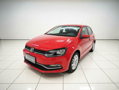 Volkswagen Polo 2016 Volkswagen Polo 2016 car image