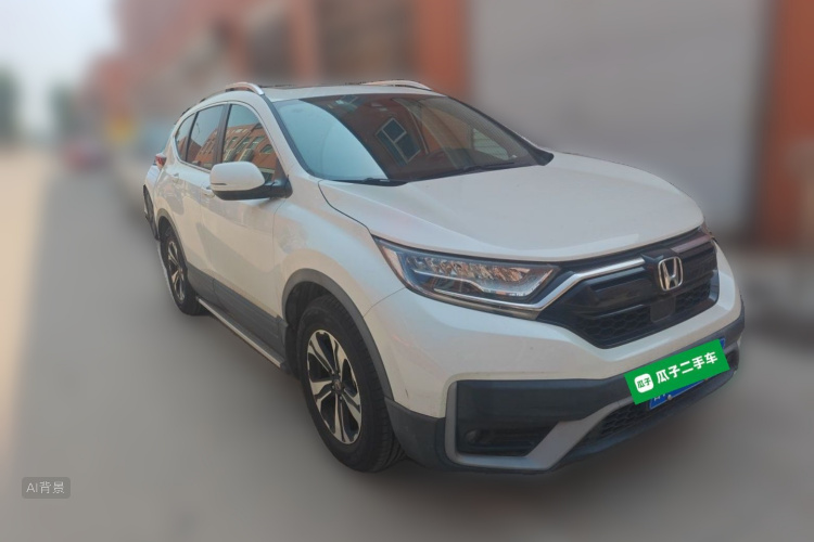 Honda CR-V 2021 car image #4