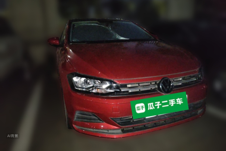 Volkswagen Polo 2022 car image #4