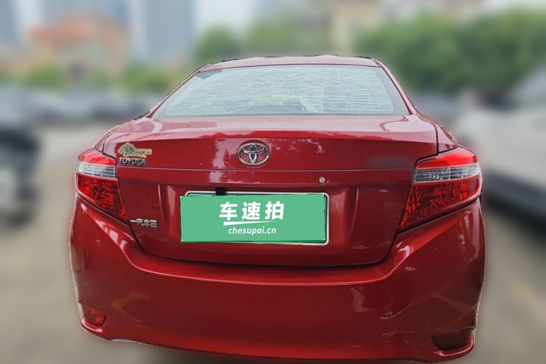 Toyota Vios 2014 #6 Toyota Vios 2014 imagem de carro #6