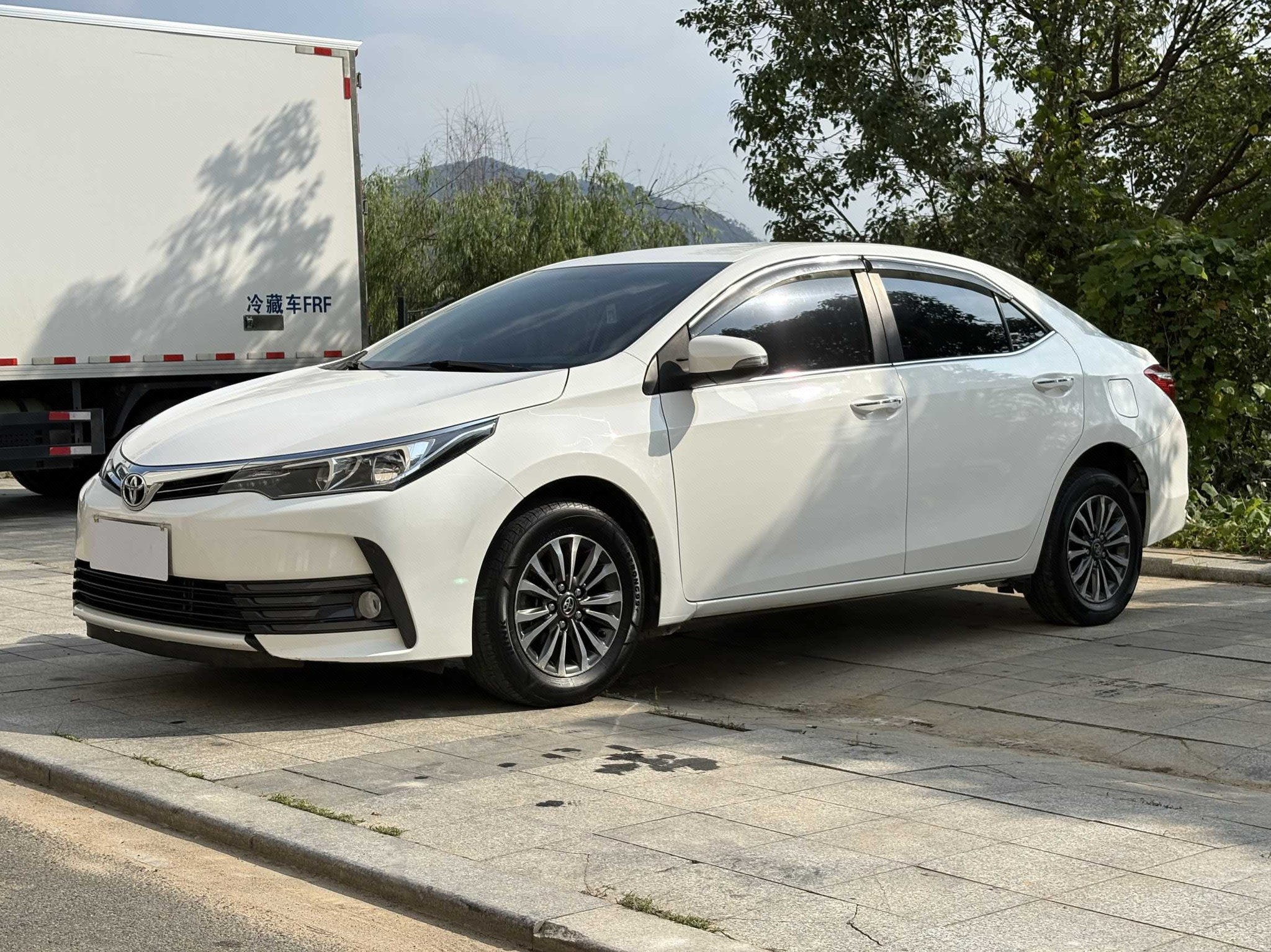 Toyota Corolla 2019 car image 