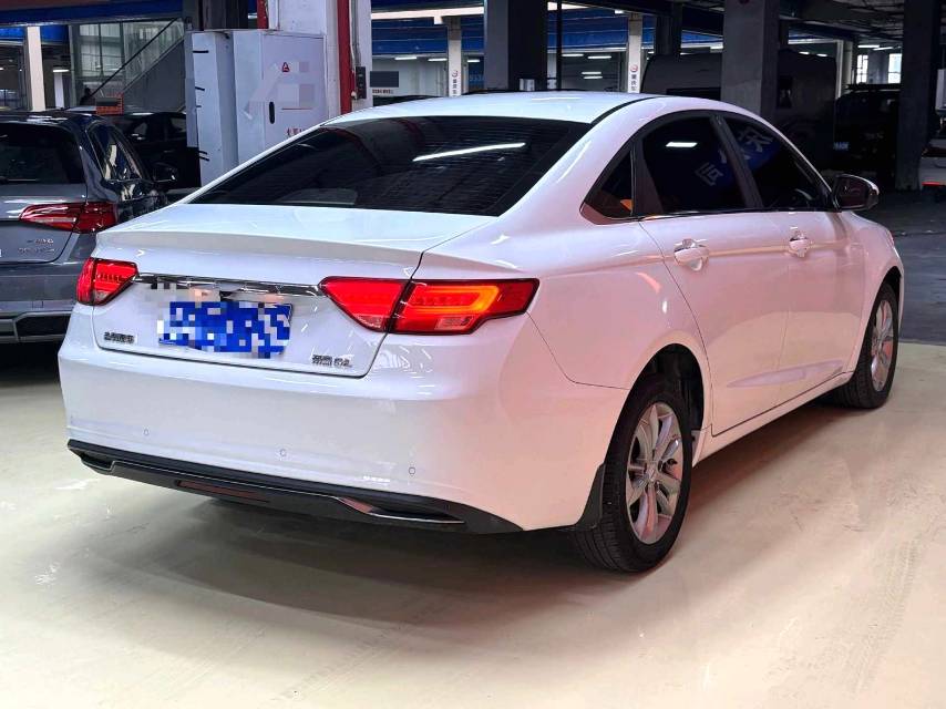 GEELY Emgrand GL 2020 #6 GEELY Emgrand GL 2020 صورة سيارة #6