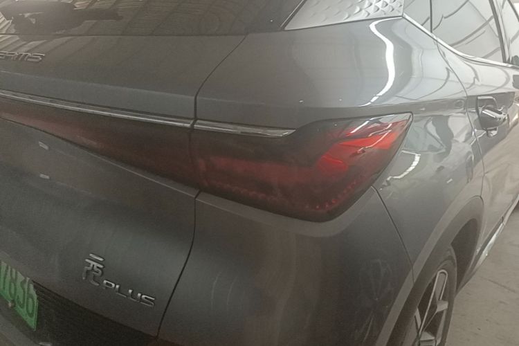 BYD Yuan Plus 2022 car image #8