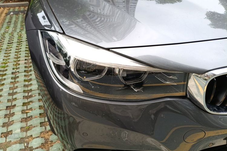 BMW 3 Series GT 2020 car image #8