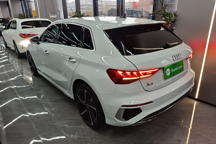 Audi A3 2024 car image #7
