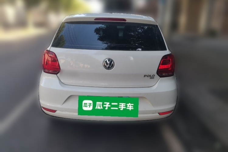 Volkswagen Polo 2019 car image #4
